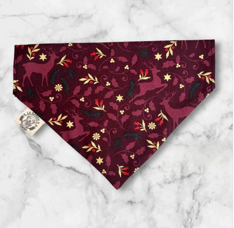 Bandana de Noël